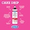 Satin Ice&#xAE; White Chocolate Cake Drip